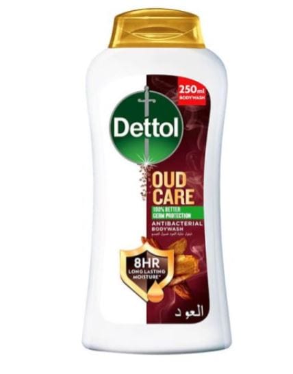 Dettol Shower Gel Oud 250 ML