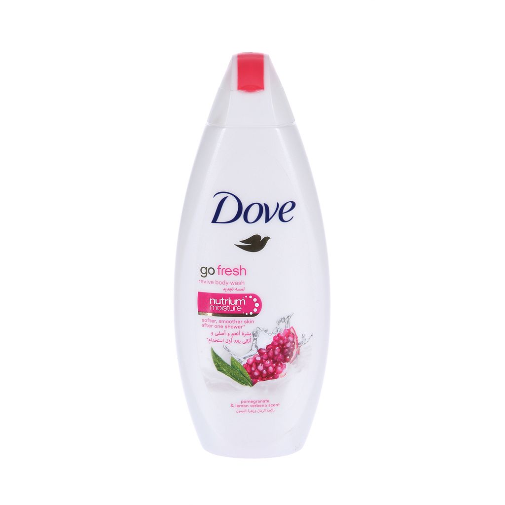 DOVE SG REVIV(DAV) AR 12X250ML