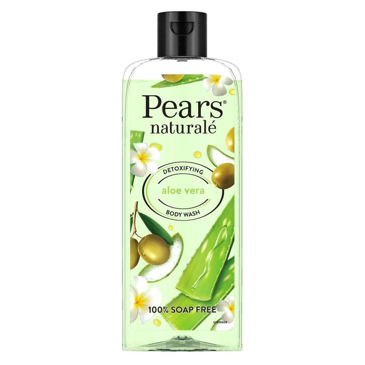 Pears Natural Aleo Vera Shower Gel 250Ml