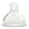 NUK FC PLUS TEAT ARAB/GB SI S1 M1/BLC