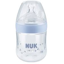 NUK NATURE SENSE PP 150ML SI1S CL2 WHITE