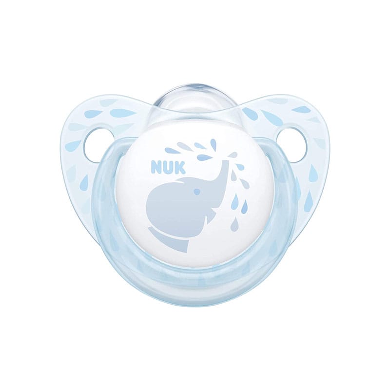 NUK PACIFIERBOX SI 2.1 INE Si B-BLUE 1/