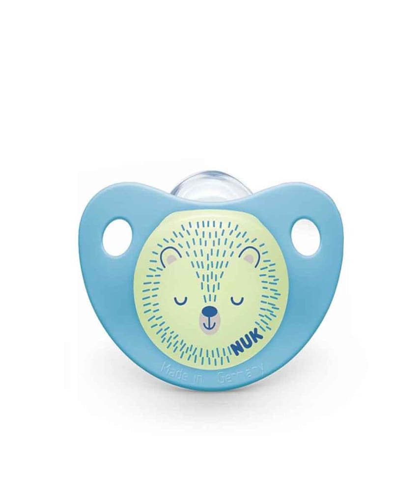 NUK SOOTHER SI INE 3 TRENDL NIGHT/DAY