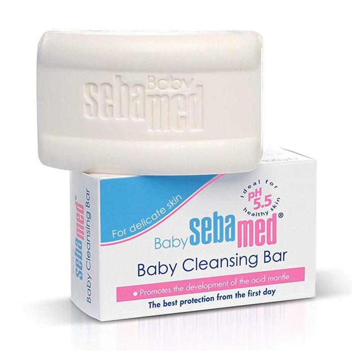 Sebamed Baby Cleansing Bar 150