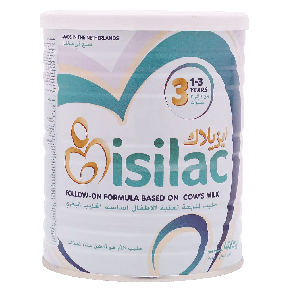 Isilac Stage 3 - 400 Gm