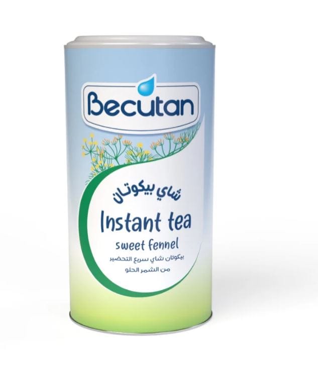Becutan Fennel Tea 200 Gm