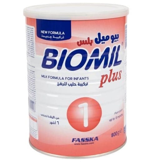 Biomil Plus (1) 800 Gm