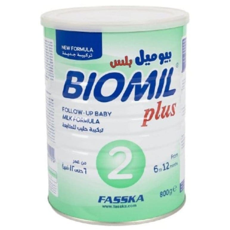 Biomil Plus (2) 800 Gm