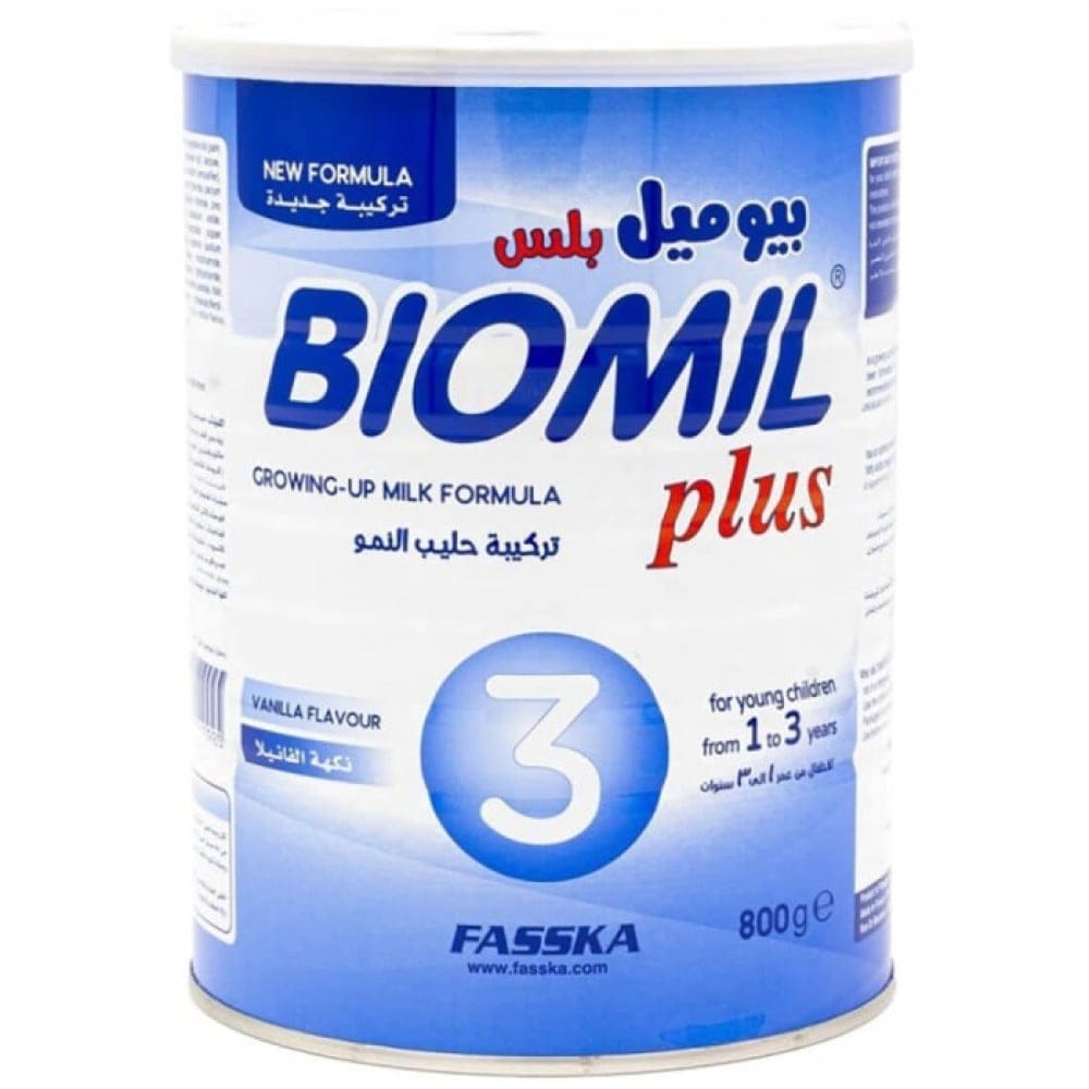 Biomil Plus (3) 800 Gm