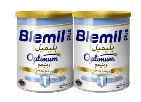 Blemil Plus 1 Optimum Protech 400G 2Pack