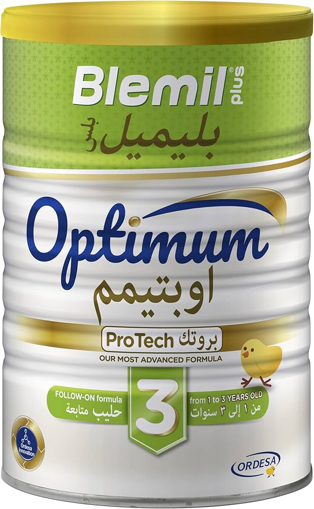 Blemil Plus 3 Optimum Protech 800G 2Pack