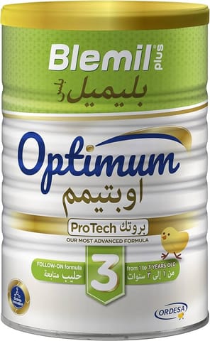 Blemil Plus 3 Optimum Protech 800G 2Pack