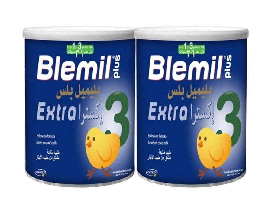 Blemil Plus 2 Extra 600G 2Pack
