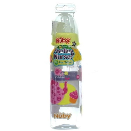 Nuby Feeding Nurser 1160CSN-M