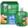 Gerber App Ban Bluberry,Blackberry 4X90G