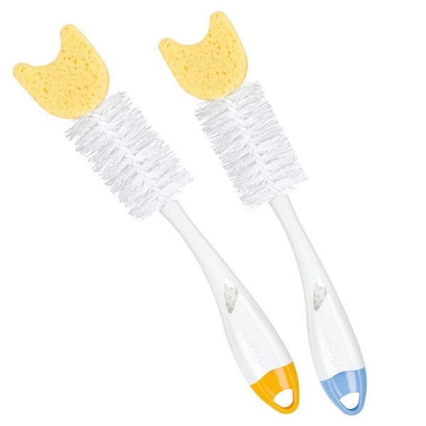 NUK SOFT BOTTLE BRUSH