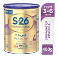 S26 Prokids Gold Vanila 400 GM
