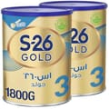 S-26 Gold 3 3 (2*1800) Dual Pack