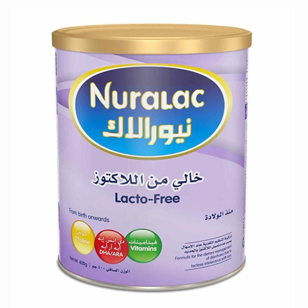 Nuralac LF 400 gm
