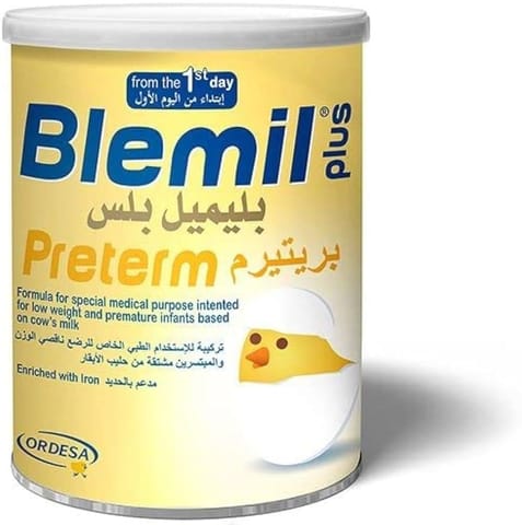 بليميل بلس الخدج 400G