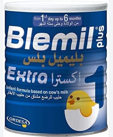 بليميل بلس اكسترا 1 600