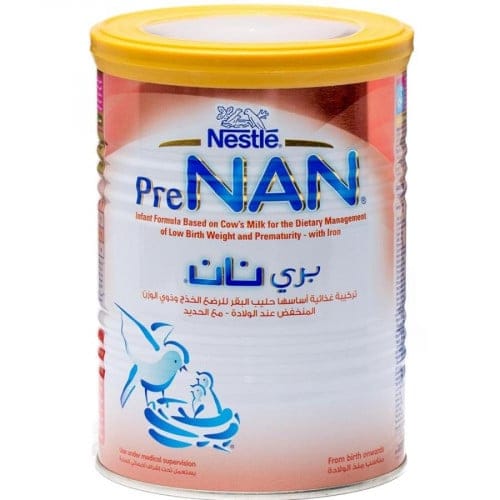 Pre Nan Stage-1 400g