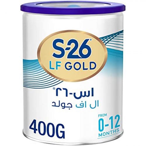 S-26 LF GOLD 400g