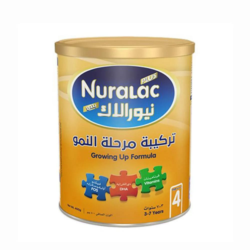 Nuralac Plus Milk Stage 4