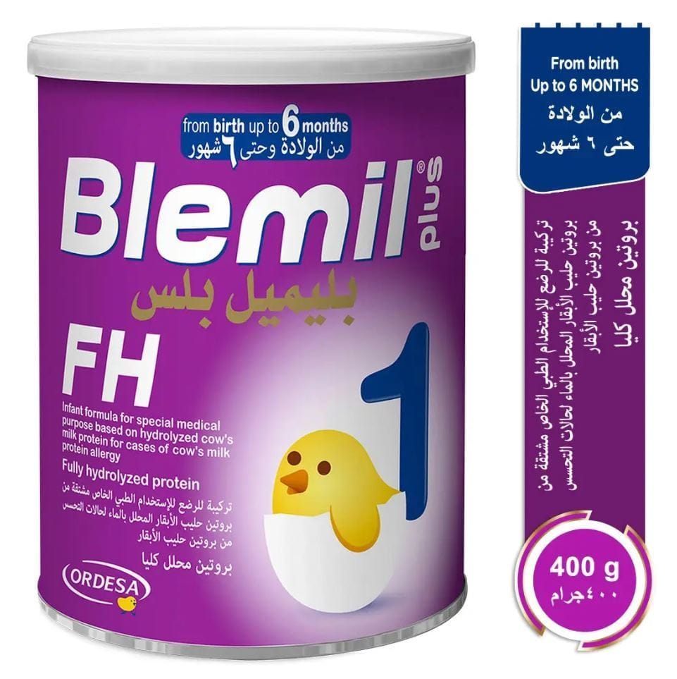 Blemil Plus FH 1 12x400g