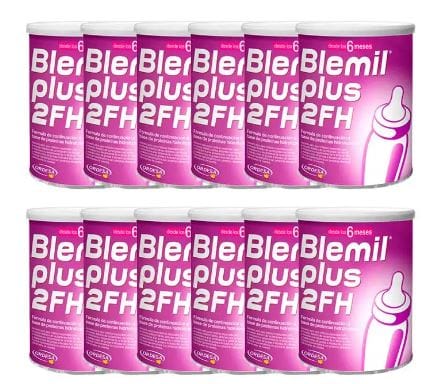 Blemil Plus FH 2 12x400g