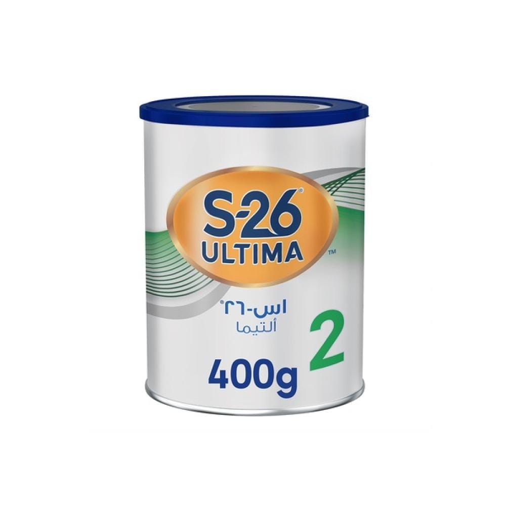 إس-26 حليب أطفال التيما (2) 400 جم