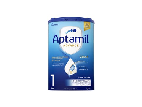 Aptamil Cesar Advance 1 800g