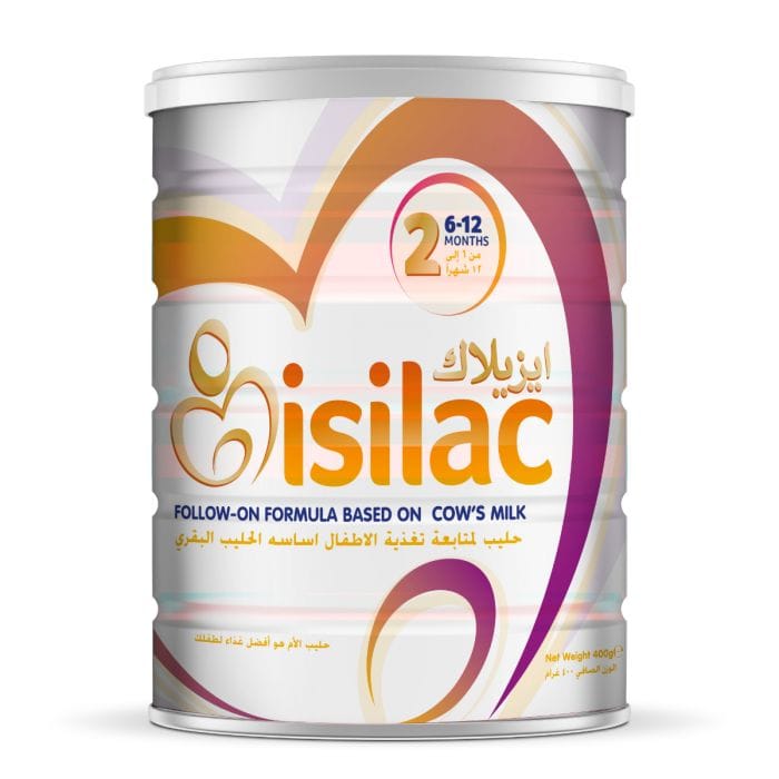 Isilac Stage 2 - 400 Gm