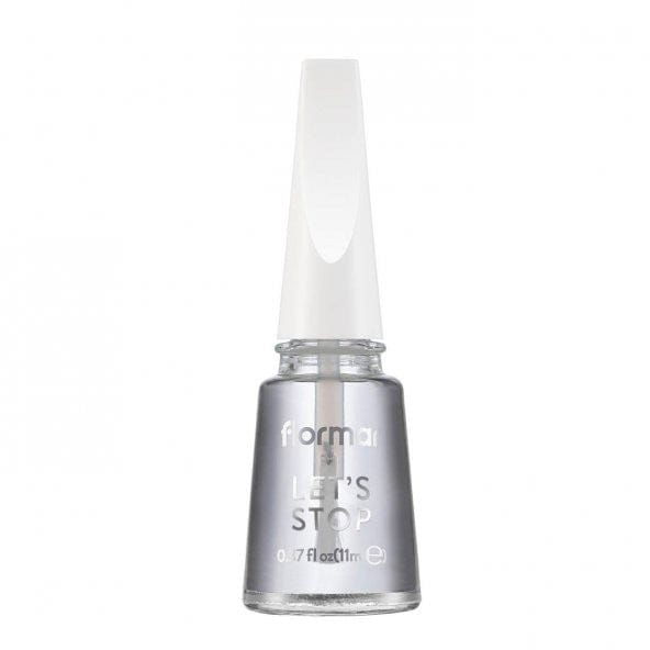 Flormar Nail Care Lets Stop Bc