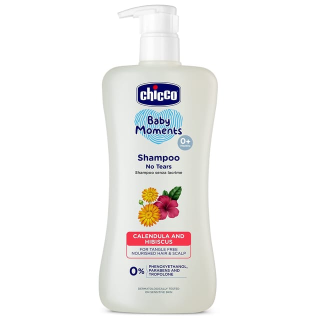 Chicco No Tears Shampoo 500 Ml
