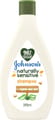 Johnson Natural Sensitive Shampoo 395 Ml