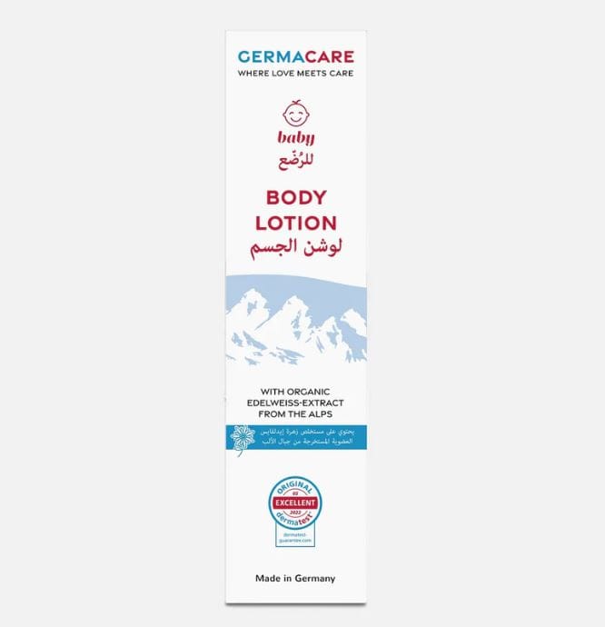 Germacare Baby Body Lotion 200Ml