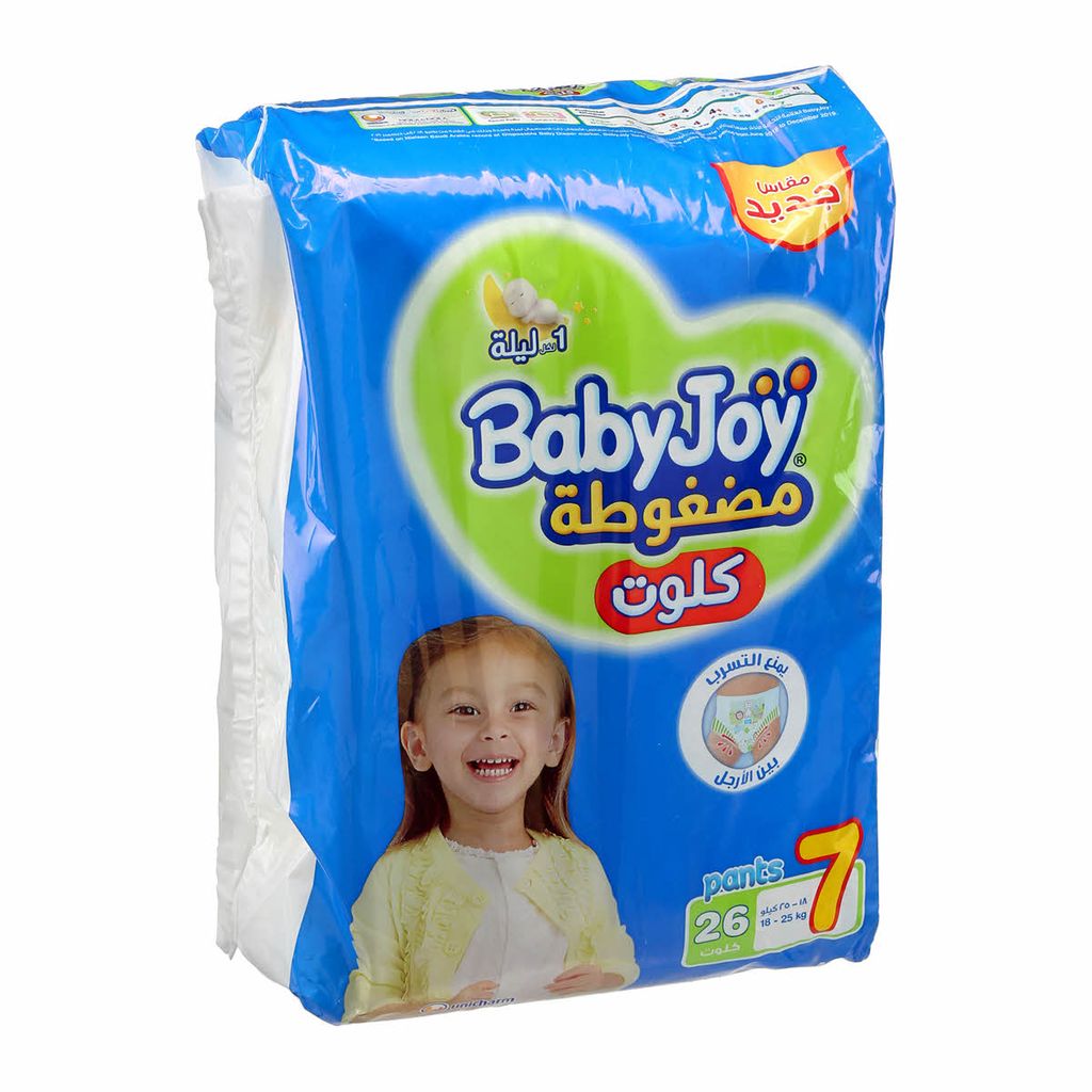 Babyjoy No-7 XXXL Jumbo 3x26