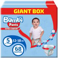 Bambi Pants XLG Giant Box 68 1P
