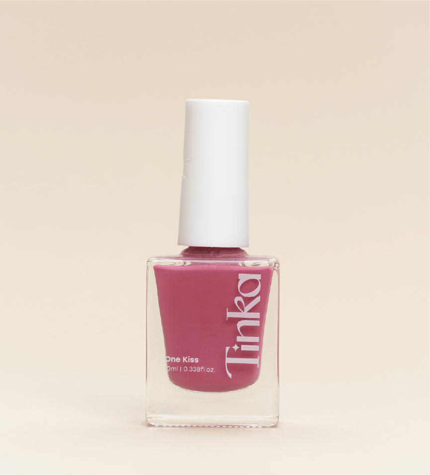 Tinka Nail Polish# One Kiss