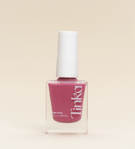 Tinka Nail Polish# One Kiss