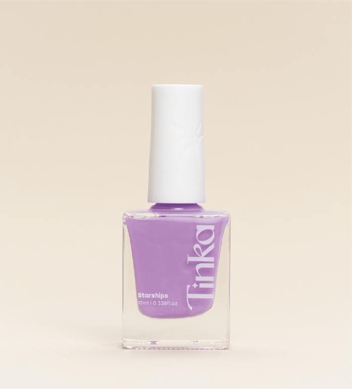 Tinka Nail Polish# Starships