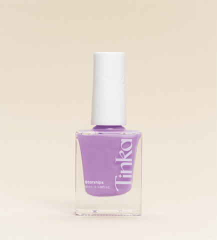 Tinka Nail Polish# Starships