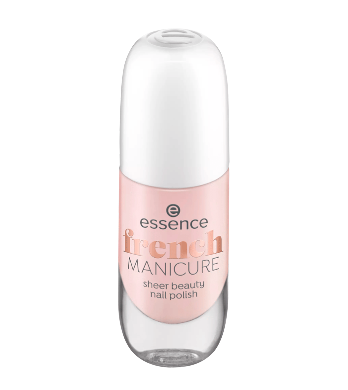 Essence French Manicure# 01 Sheer Beauty