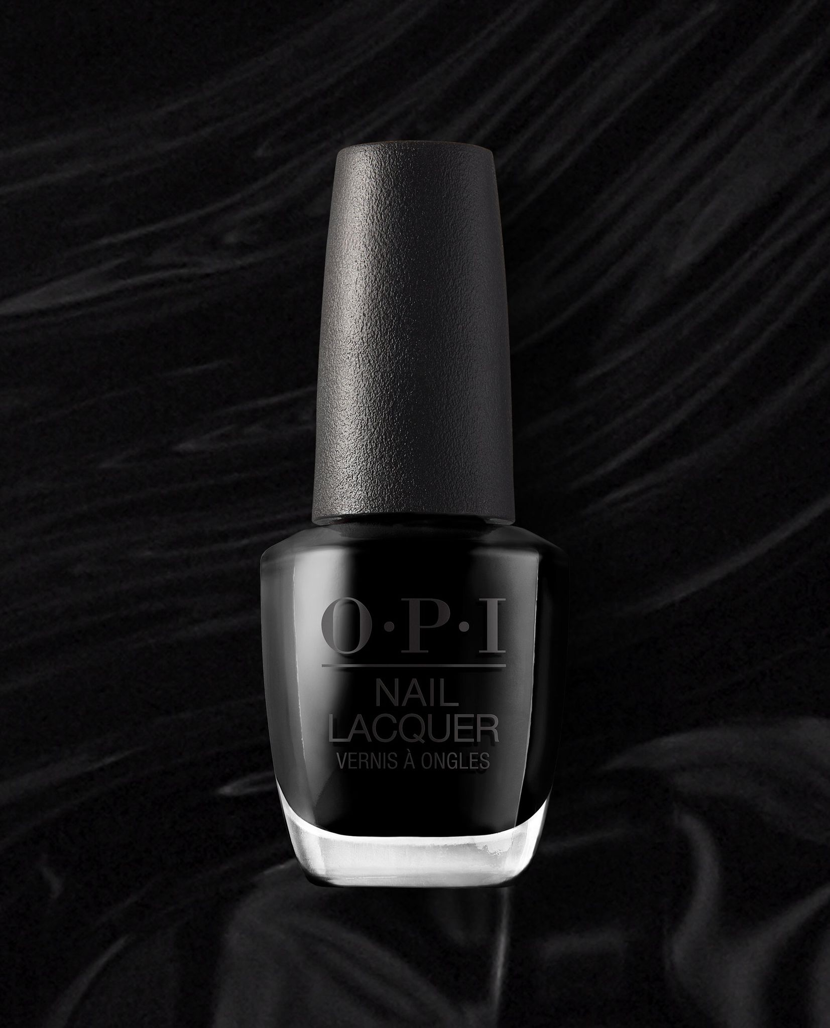 OPI Nail Lacquer# Black Onyx