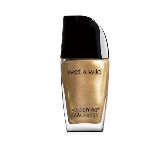 WET N WILD Shine Nail Color