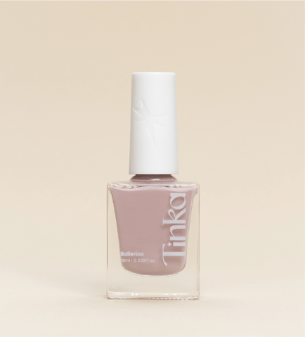 Tinka Nail Polish# Ballerina