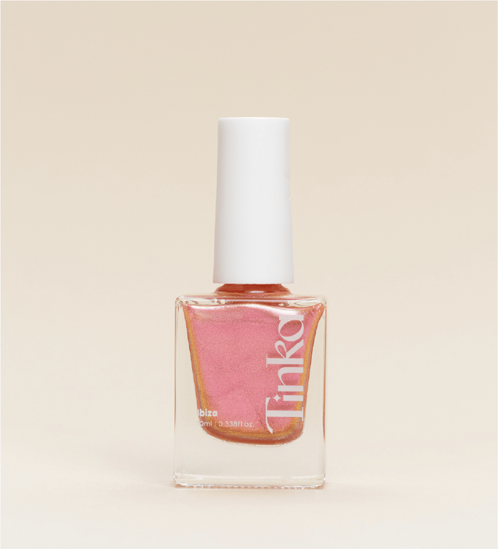 Tinka Nail Polish# Ibiza