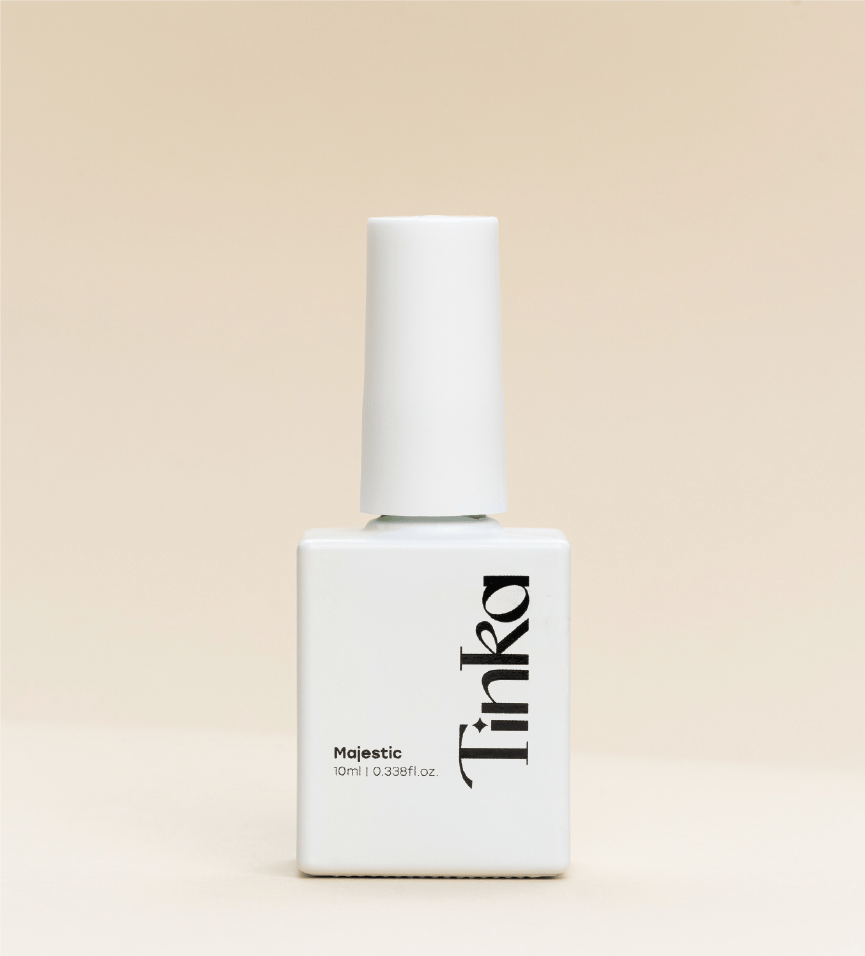 Tinka Nail Polish# Mirror Nail Majestic