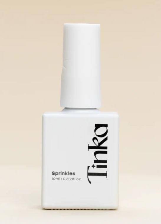 Tinka Nail Polish# Mirror Nail Sprinkles